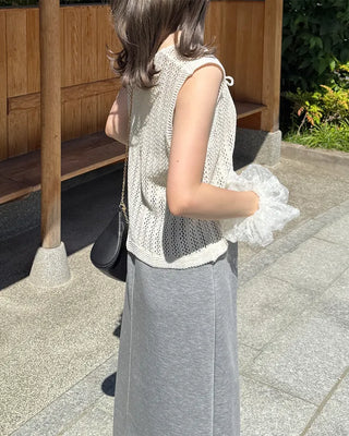 Camisole peplum bustier top