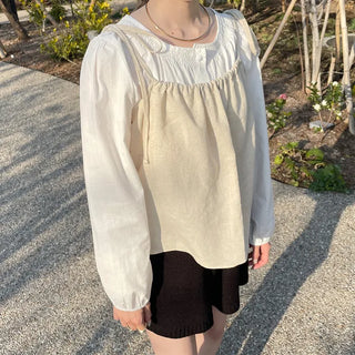 String Sleeveless