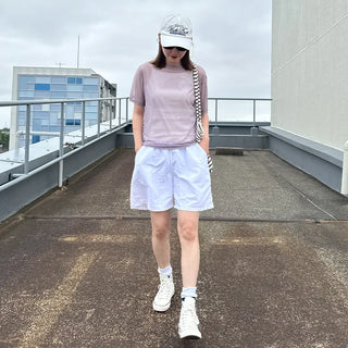Nylon Banding Shorts