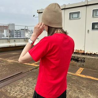 Basic knit hat