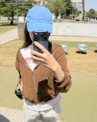 OURS Stitch Cap