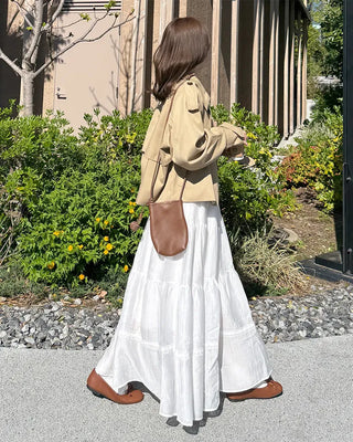 Cancan long skirt