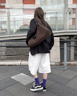Basic Loose Fit Jacket