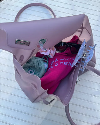 Jelly Birkin Bag