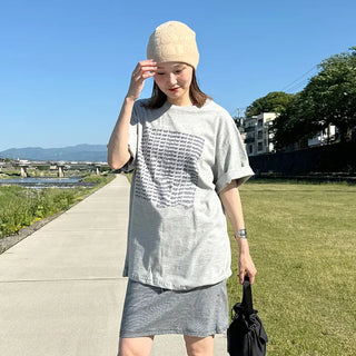 (Unisex) Together Lettering T-Shirt