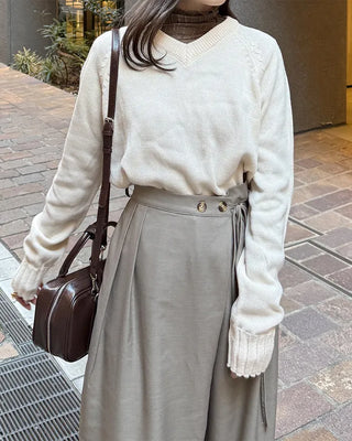 Square Mini Tote Bag