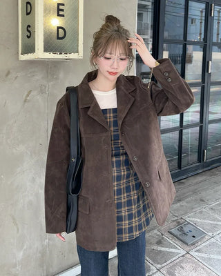 Oversized blazer