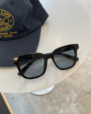Colored sunglasses