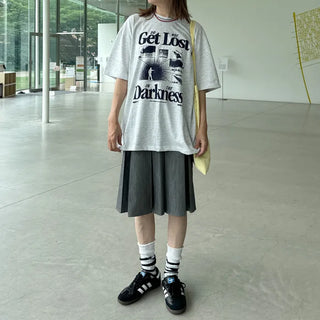 Oversized Darkness T-Shirt