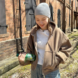 Seasonless Cotton Beanie