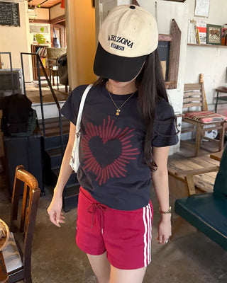 Sporty Line Shorts