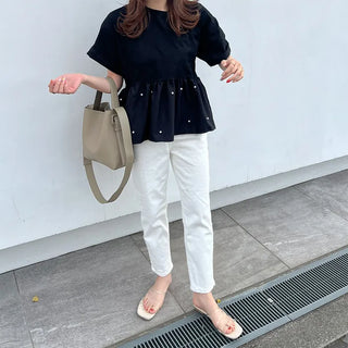 Basic Slim Pants