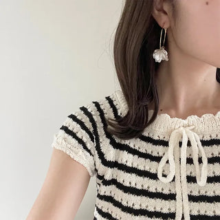 Shell earrings