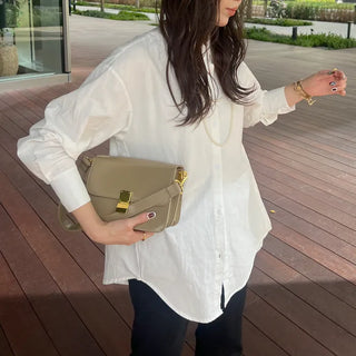 Oversized shirt