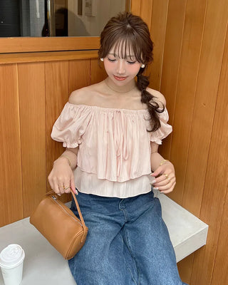 Oval Mini Bag