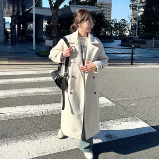 Trench Belted Coat