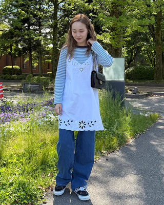 Punching Bistier Dress