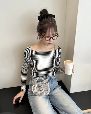 Silverpoint Mini Crossbody Bag