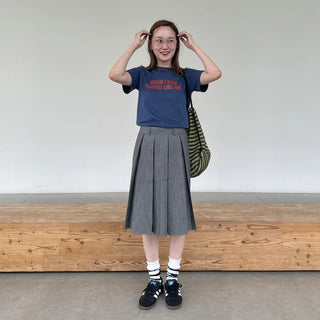 Wish Lettering T-Shirt