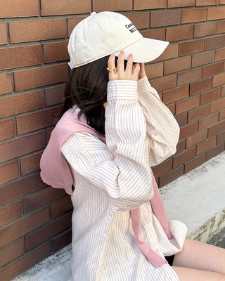 TOWN Lettering Ball Cap