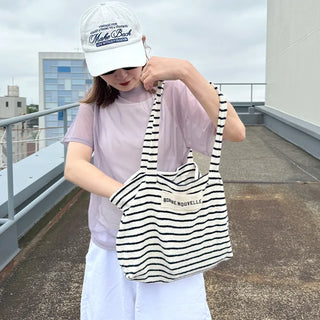 Border Pile Eco Bag