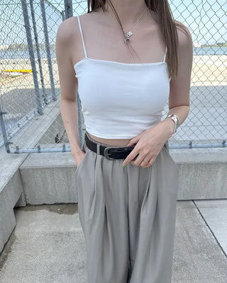 Basic Inner Square Neck Camisole