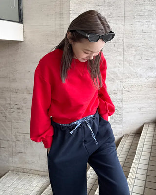 Waist Check Point Sweatpants