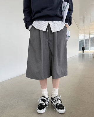 (Unisex) Half-Banding Slacks