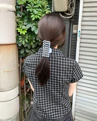 Pastel hairpins