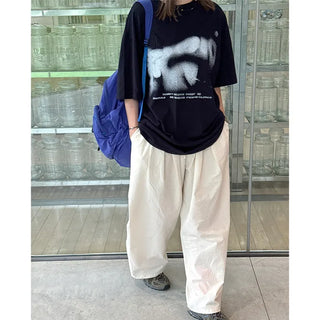 (Unisex) Printed T-shirt