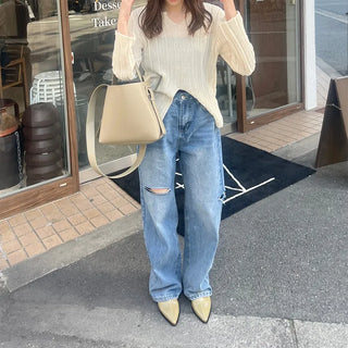 Line Point Slingback