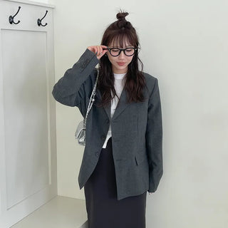 Oversized jacket