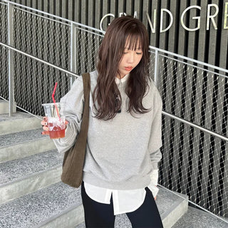 Basic sweatshirt