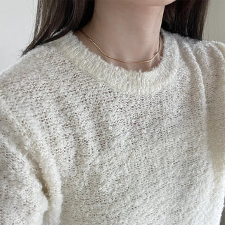 Simple necklace