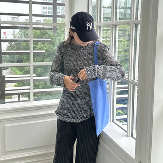 Simple color eco bag