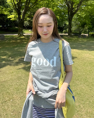 good Printed Short-Sleeved T-Shirt