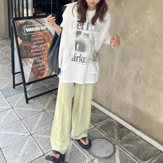 Back button sheer shirt