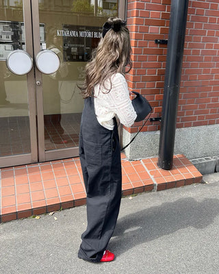Cotton Overalls