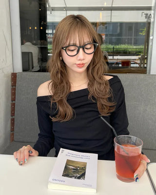 Asymmetrical Shoulder Shirring T-Shirt