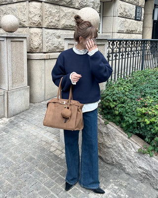 Colorful Basic Knit