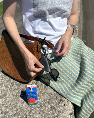 Glasses holder