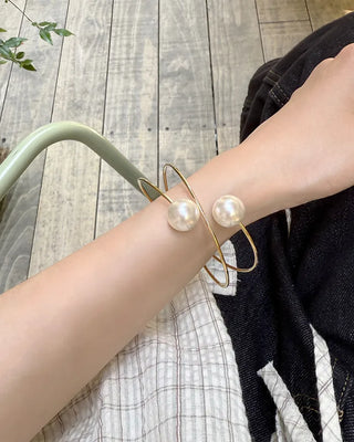 Pearl Point Bracelet
