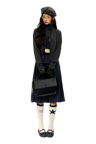 [Moromoro2] Stretch Cotton Blend Layering  Set