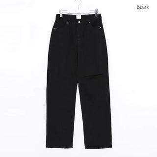 Cutting Cotton Pants
