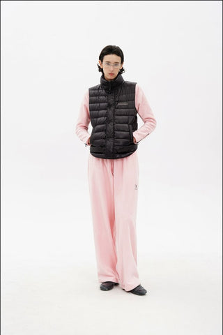 [MASONPRINCE] Lightweight Down Jacket & Vest