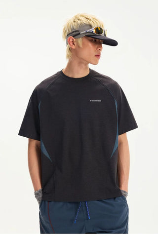 [Monterest] 3A Antibacterial Quick-Dry Sports T-Shirt