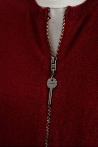 MASONPRINCE Zip-up Cardigan