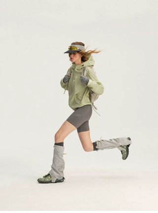 [Monterest] C6 Water-Repellent Lightweight Shell Jacket