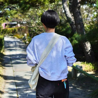 String Cross Bag