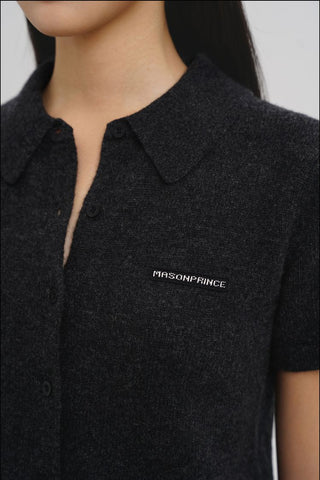 [MASONPRINCE] Wool Knitwear